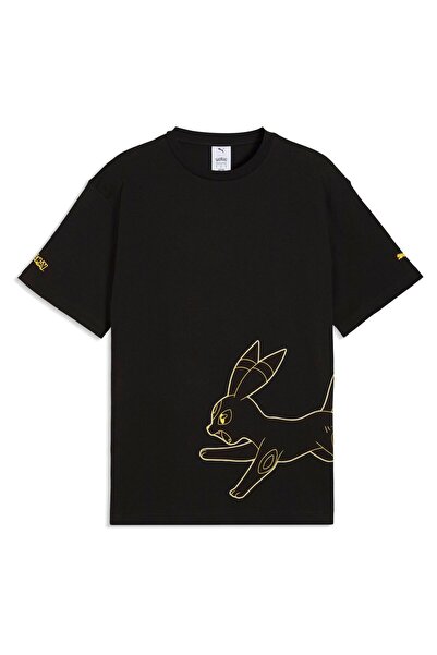 Puma Men's T-shirt X POKEMON RELAXED GRAPHIC TEE - 63491401
