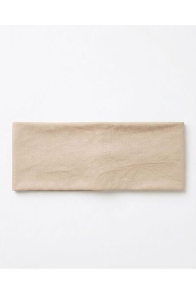 Jeevee Cotton Wide Stretchy Soft Hair Band Bandana Yoga Hair Accessory 9cm