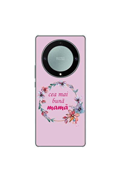 OEM Husa compatibila cu Honor Magic 5 Lite Silicon Gel Tpu Model Cea Mai Buna...