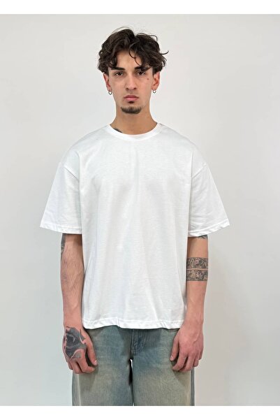 zaee Tricou de bază oversize