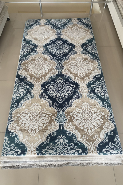 Polaris Halı %100 Akrilik Halı, Yolluk, Koridor,Antre, Yatak Odası Halısı, 10...