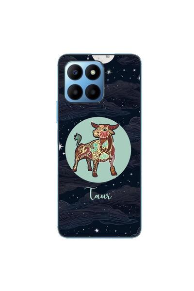 OEM Husa compatibila cu Honor X6 Silicon Gel Tpu Model Horoscop Taur