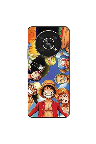 OEM Husa compatibila cu Honor X30 Silicon Gel Tpu Model One Piece Crew