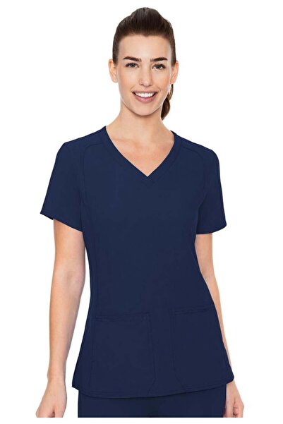 unkown Blouse Scrub Med Doctor Med Couture