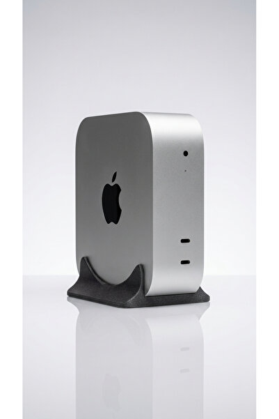 Bonolupo حامل عمودي متوافق مع Apple Mac Mini M4 - منظم سطح المكتب