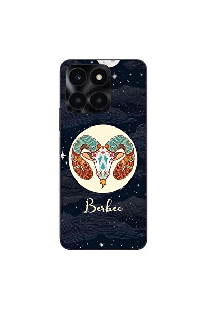 OEM Husa compatibila cu Honor X6a Silicon Gel Tpu Model Horoscop Berbec