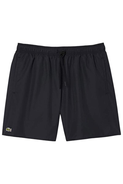 Lacoste Șorturi de baie bărbați, lungime medie, XL