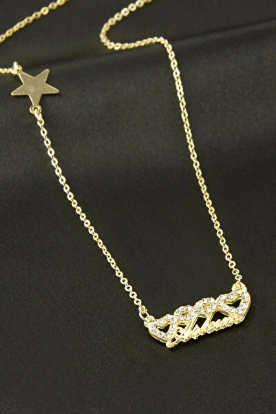 Marsilyan Nvdn- My Love Written Heart Infinity Luck Necklace Iegrs-Nvdn1