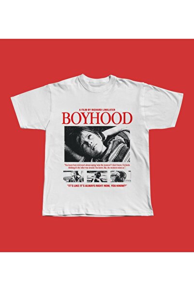 Grafftee Clothing Tricou oversize unisex cu imprimeu Boyhood