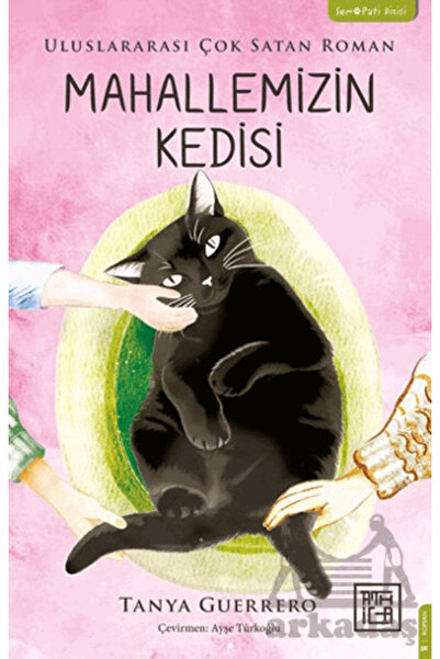 Athica Mahallemizin Kedisi