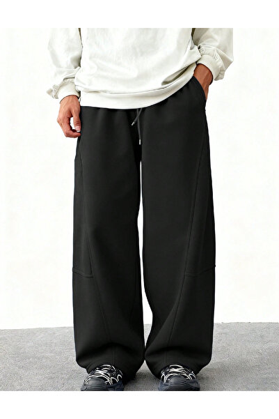 Evendi Pantaloni, Negru