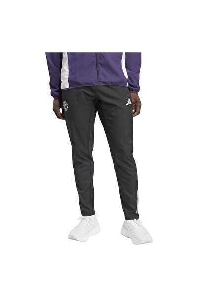 adidas Pantaloni de trening bărbați Manchester United Tiro 25 Presentation S