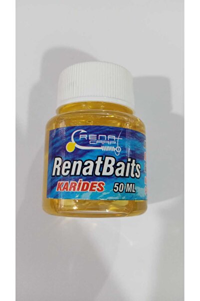 RENAT CARP Renatcarp Renatbait Atraktör Karides Aromalı – 50ML