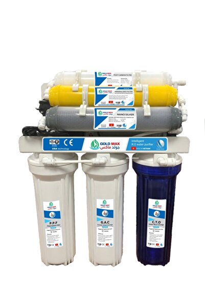 GM Vietnam 7 Stages Water Purifier