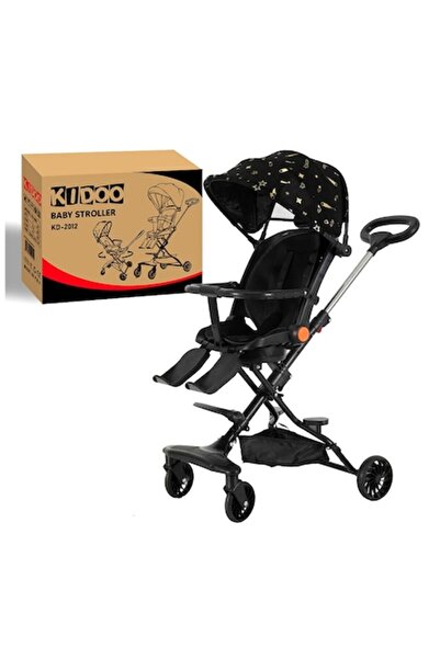 kidoo KD-2012 360 °   Αναστρέψιμο, Αναδιπλούμενο, Αθλητικό Καρότσι, Συμπαγές,...