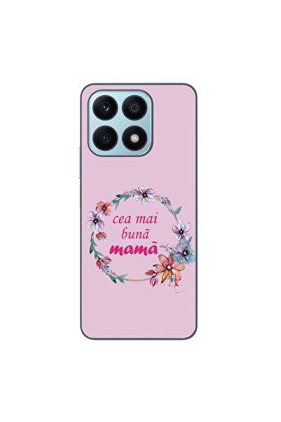 OEM Husa compatibila cu Honor X8a Silicon Gel Tpu Model Cea Mai Buna Mama