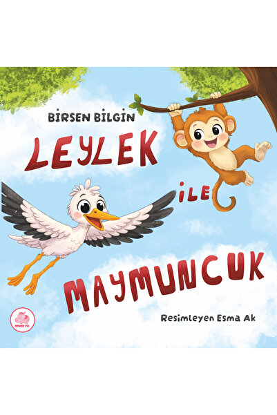 PEMBEFİL Leylek ile Maymuncuk