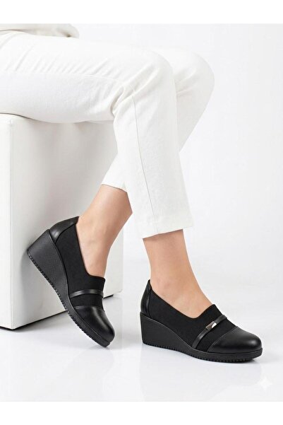 black wedge dress shoes for women Easy Spirit Gracey Women's Pump main image 0