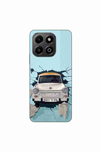 OEM Case compatible with Honor X6b Silicone Gel Tpu Trabant Model
