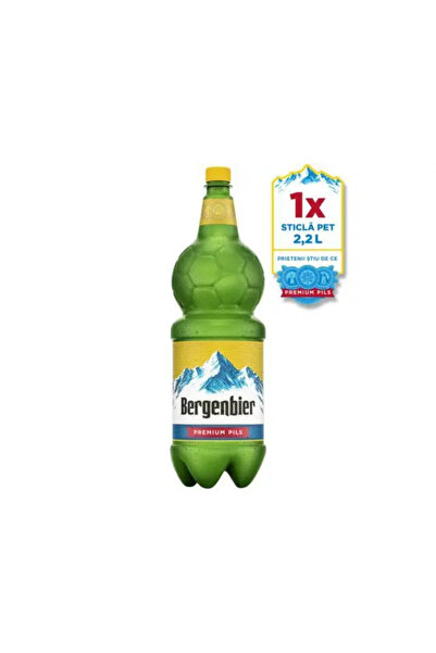 Bergenbier Bere Pet 2.2L