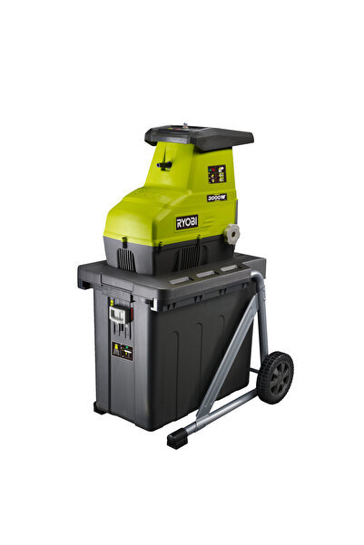 Ryobi Silent shredder 3000W - cutting capacity 45mm 5133004335
