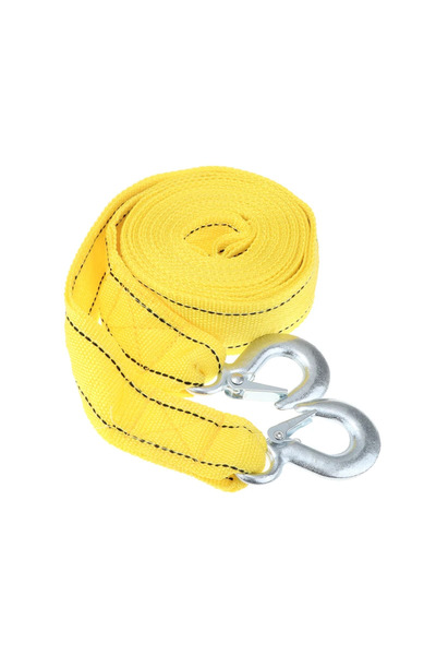 PROCART Universal rope, car towing, hammock suspension, length 3 m, pulling c...