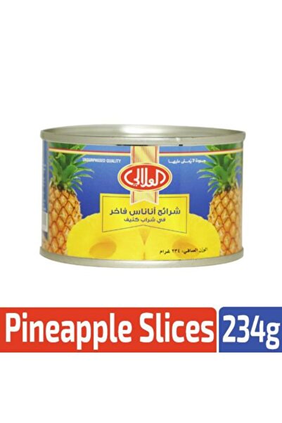 Al Alali شرائح أناناس مختارة 234 جرام