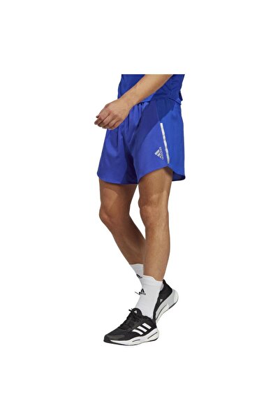 adidas Pantaloni scurți de alergare pentru bărbați, model 4, mărimea S
