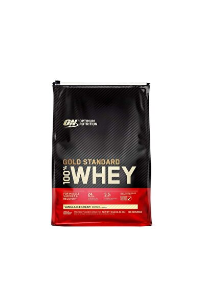 Optimum Nutrition Gold Standard 100% Whey Protein 10 Lb