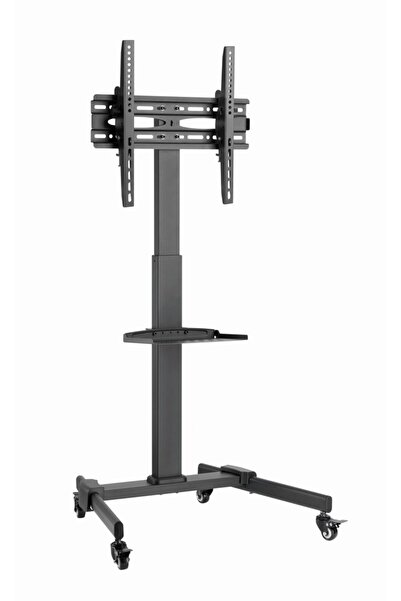 Gembird TVS-55T-01 Suport TV de podea cu roți pivotante (inclinabil) 32 - 55 ...