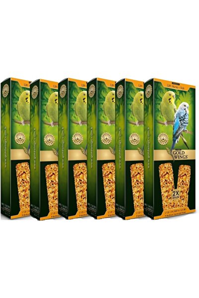 Yıldızan Nzr Beautestore 6 Pieces Premium Muhabbet Crackers with Honey 2-Pack...