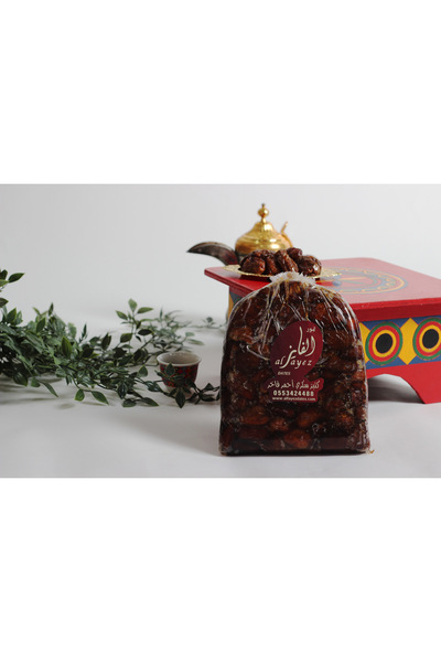 OEMS Premium Red Sugar Cane Bag (1) Kilo