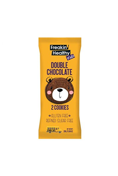 Freakin healthy Double Chocolate Cookie 72 x 28g