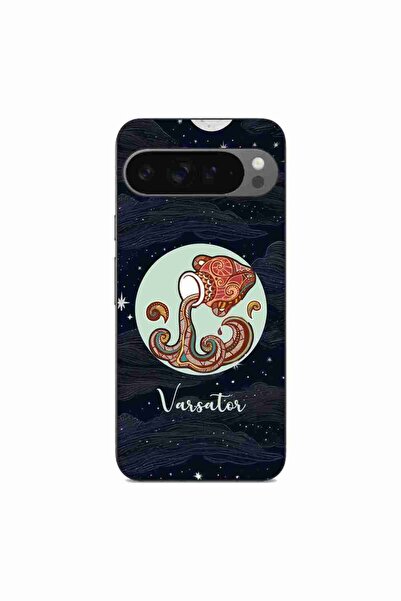 OEM Husa compatibila cu Google Pixel 9 Pro XL Silicon Gel Tpu Model Horoscop ...