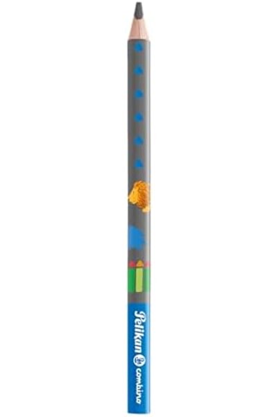 Yıldızan Tamgün Learning to Write Pen Combino Blue, 1 Lead Pen Tamgün 1159648