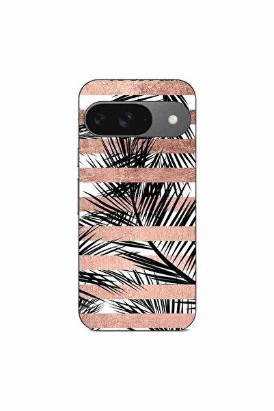 OEM Husa compatibila cu Google Pixel 9 Pro Silicon Gel Tpu Model Glimmering Noir
