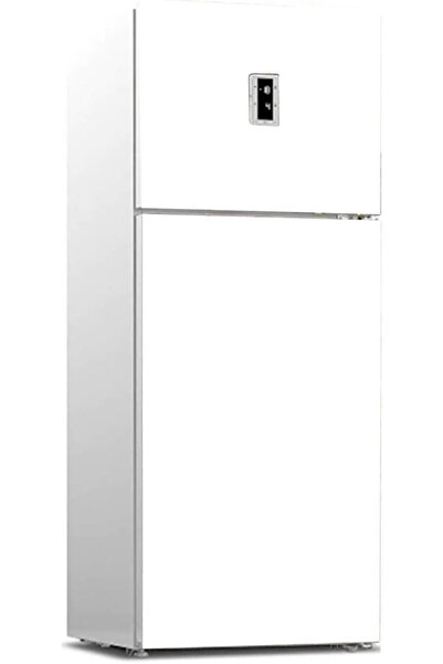Yıldızan Buzdolabı Kaplama Dolap Kaplama Etiketi Beyaz Renk 1216538