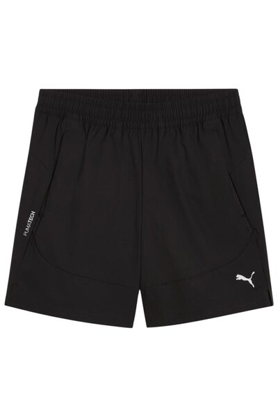 Puma Mens Pumatech Relaxed 6" Woven Shorts XL