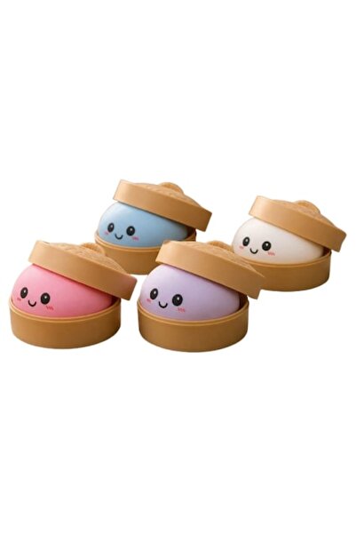 victiny Jucărie squishy antistres, Baozi XXL / DUMPLING XXL multicolor, 1 buc...