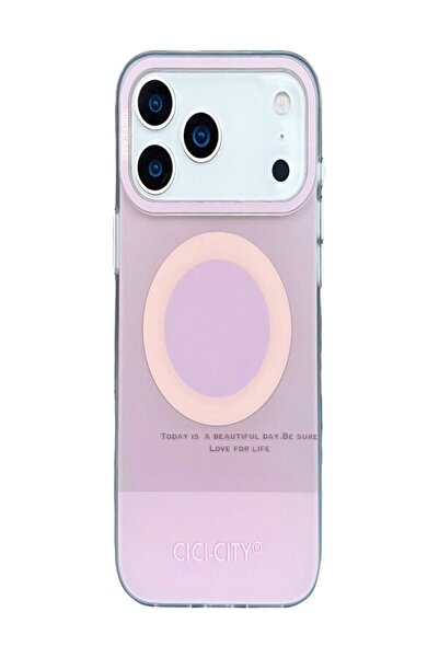 genric AASHZ For iPhone 17 Pro Max Case Compatible with MagSafe Macaron Color...