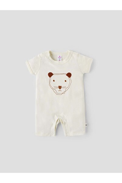 popees babycare Popees Stylish & Comfy Romper (0–6 Months) for Babies