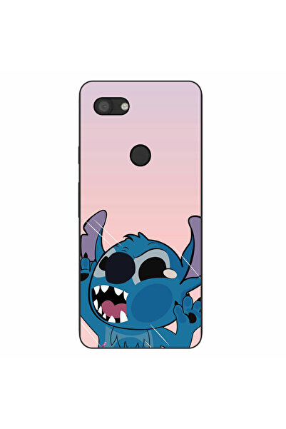OEM Husa compatibila cu Google Pixel 3A Silicon Gel Tpu Model Stitch