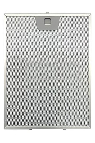 EHLA Filtre 28,2X28,9 CM ÜST TEK TIRNAK ALT İKİ TIRNAKLI DAVLUMBAZ FİLTRESİ