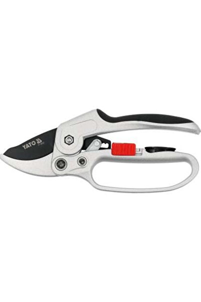 yato Foarfecă Grădină Cu Clichet 200Mm