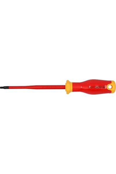 yato Șurubelniță Izolată Extra Slim T20X125Mm