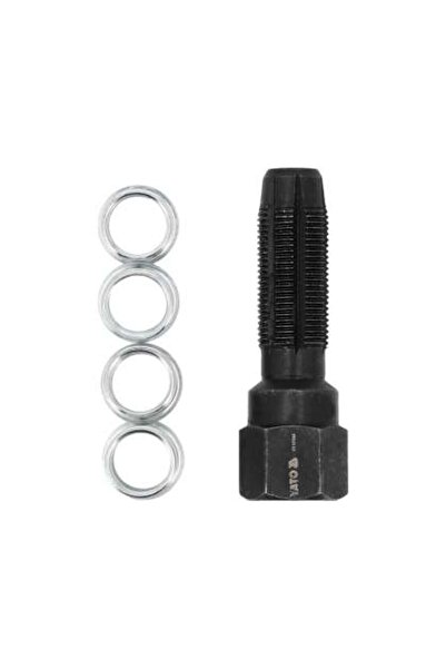 yato Spark Plug Thread Repair Set, 5 Pieces