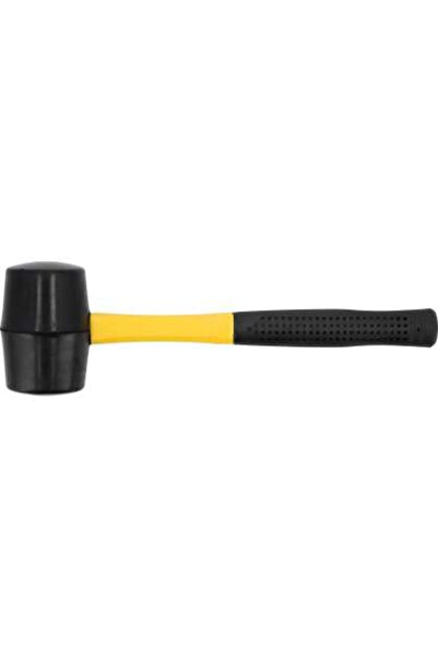 Vorel Ciocan Din Cauciuc - Coadă Din Fibră De Sticlă
