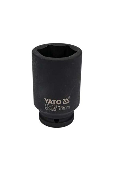 yato Μακρύ Καρυδάκι Κρούσης Σωληνωτό 3/4''X38Mm