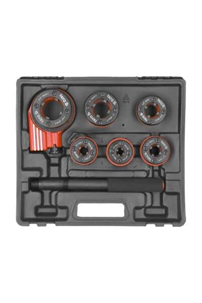 yato Ratchet Die Set 6 Pieces