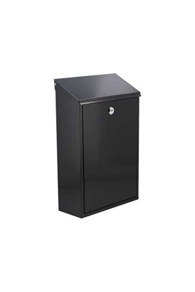 Vorel Cutie Poștală 400X250X100Mm, Neagră